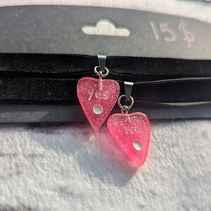 Set Of 2 Ouija Choker